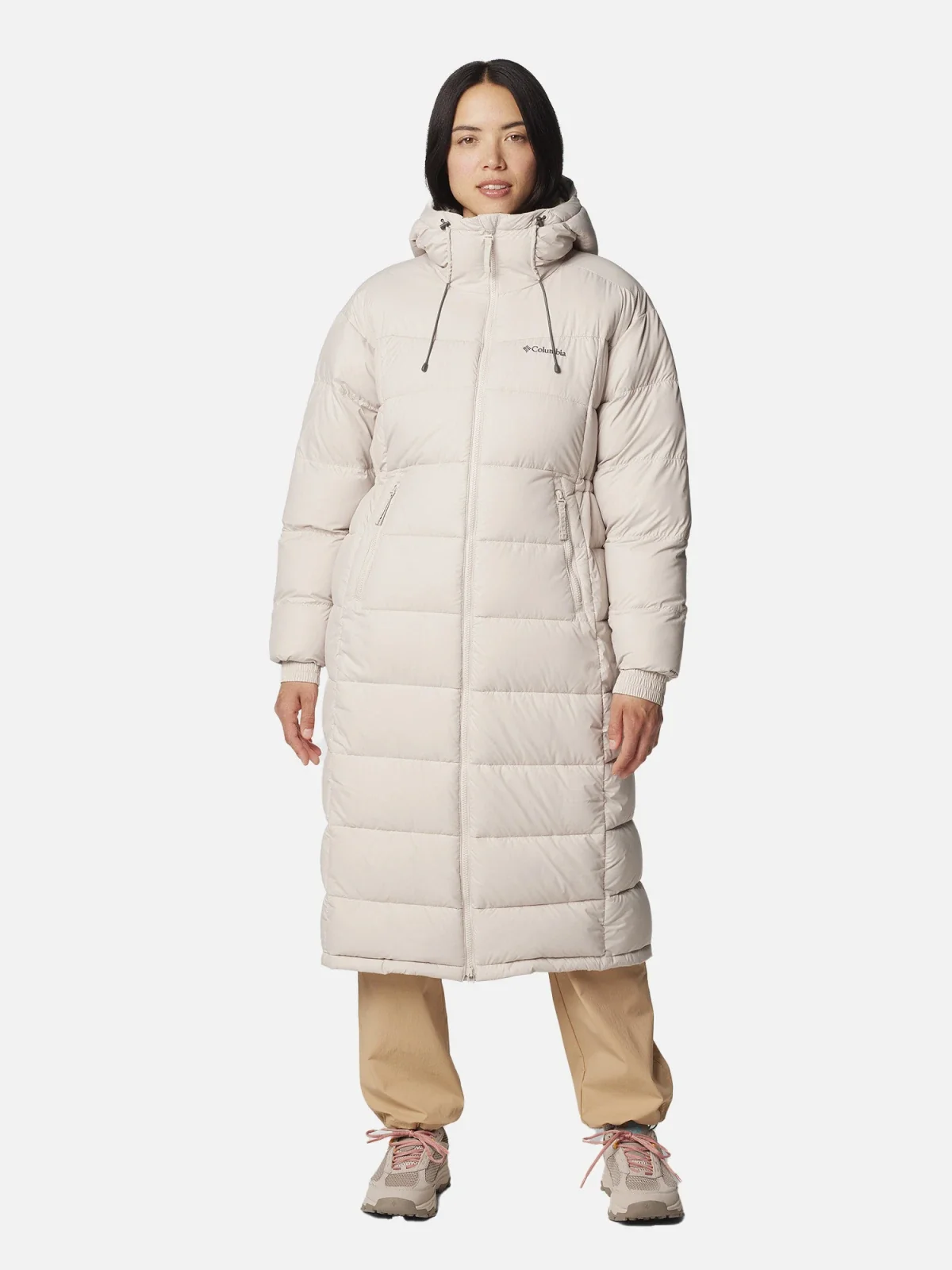 Куртка жіноча Columbia Pike Lake™ Ii Long Beige (2051351CLB-279)