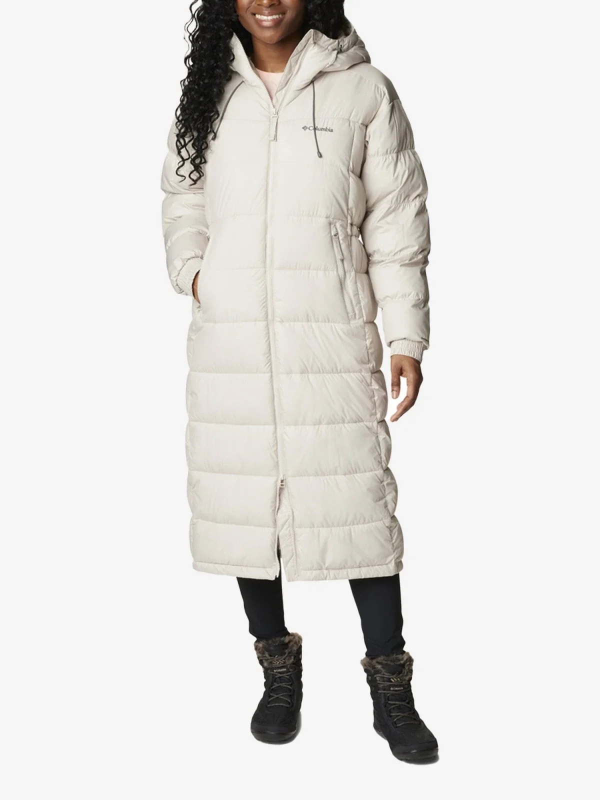 Куртка жіноча Columbia Pike Lake Ii Long Jacket Beige (2051351CLB-278)