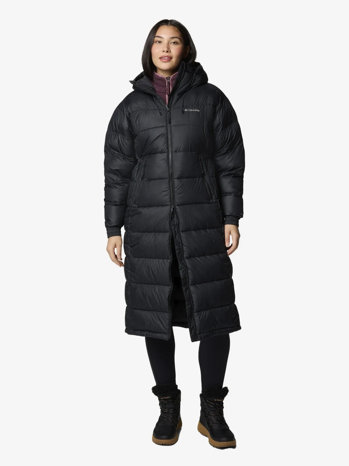 Куртка жіноча Columbia Pike Lake™ Ii Long Jacket Black (2051351CLB-011)