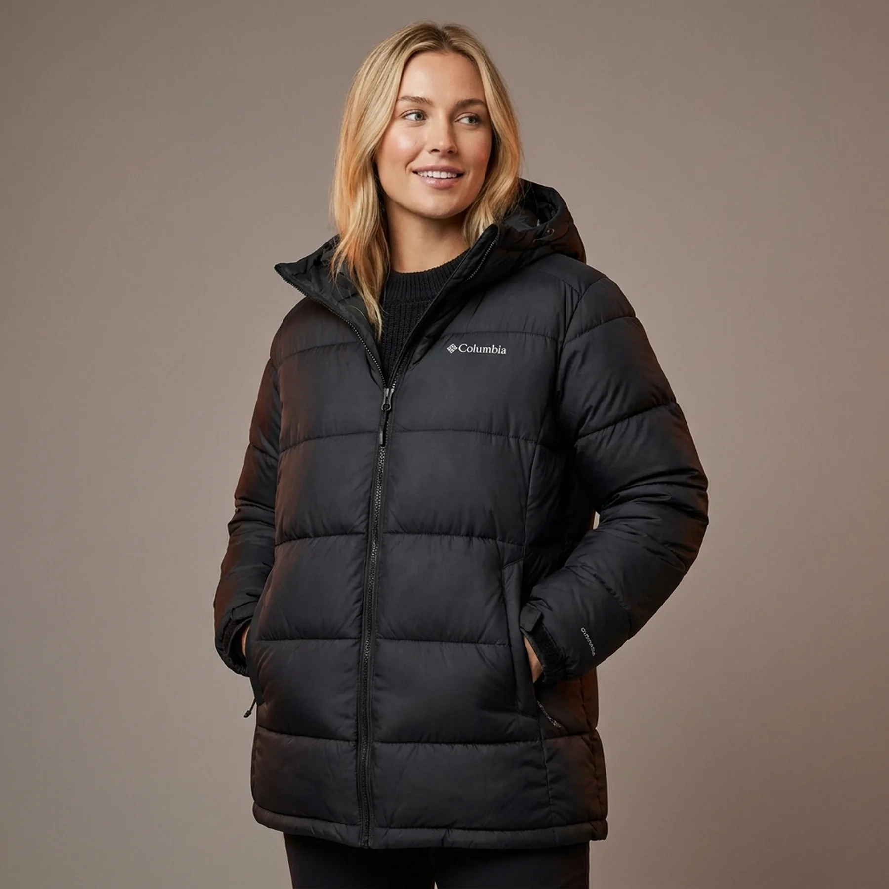 Куртка жіноча Columbia Pike Lake™ Parka Black (2050921CLB-011)