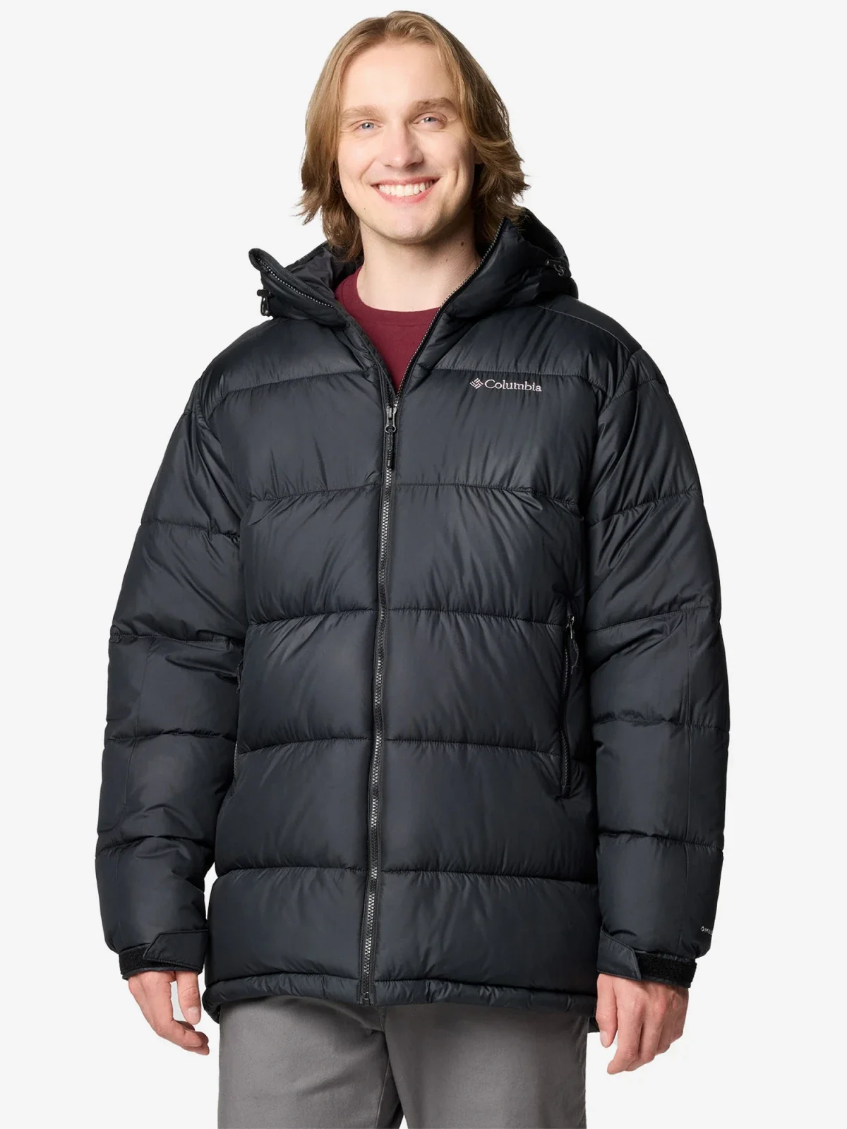 Куртка жіноча Columbia Pike Lake™ Parka Black (2050921CLB-011)