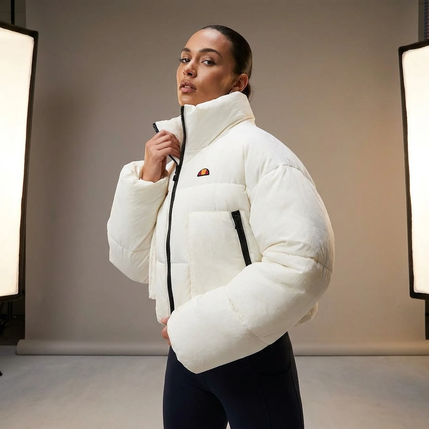 Куртка жіноча Ellesse Gaffer Padded Jacket (SGX21040-904)