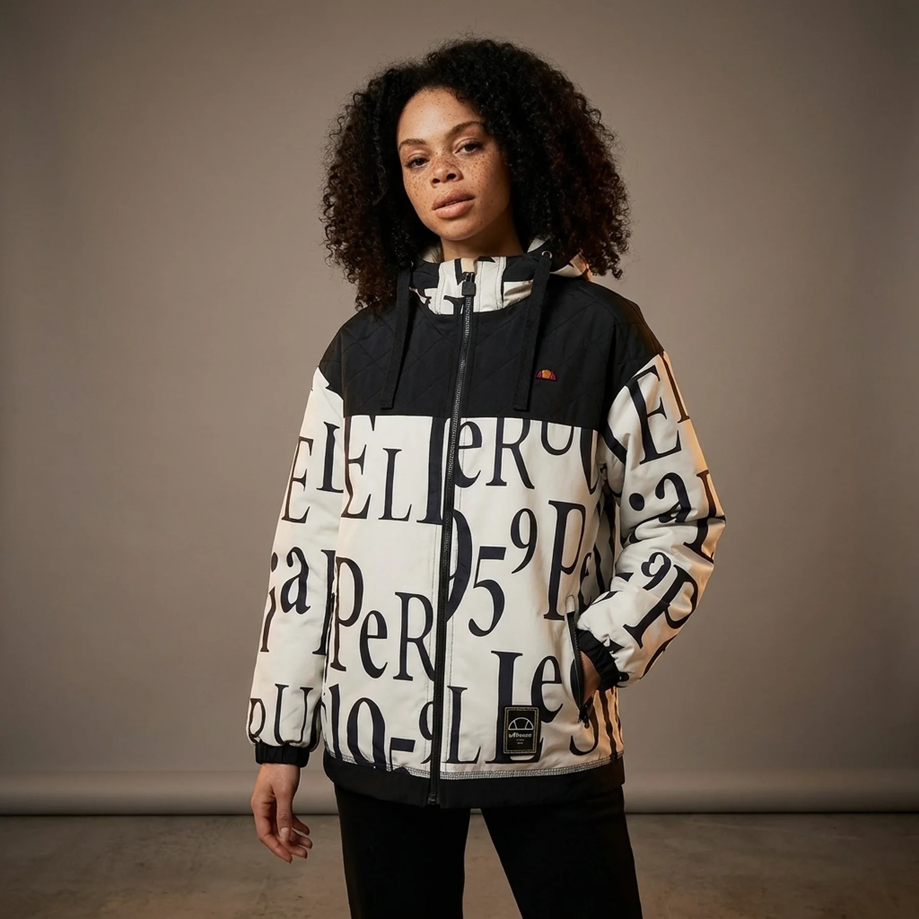 Куртка жіноча Ellesse Pierangelo Jacket (SGT19169-904)