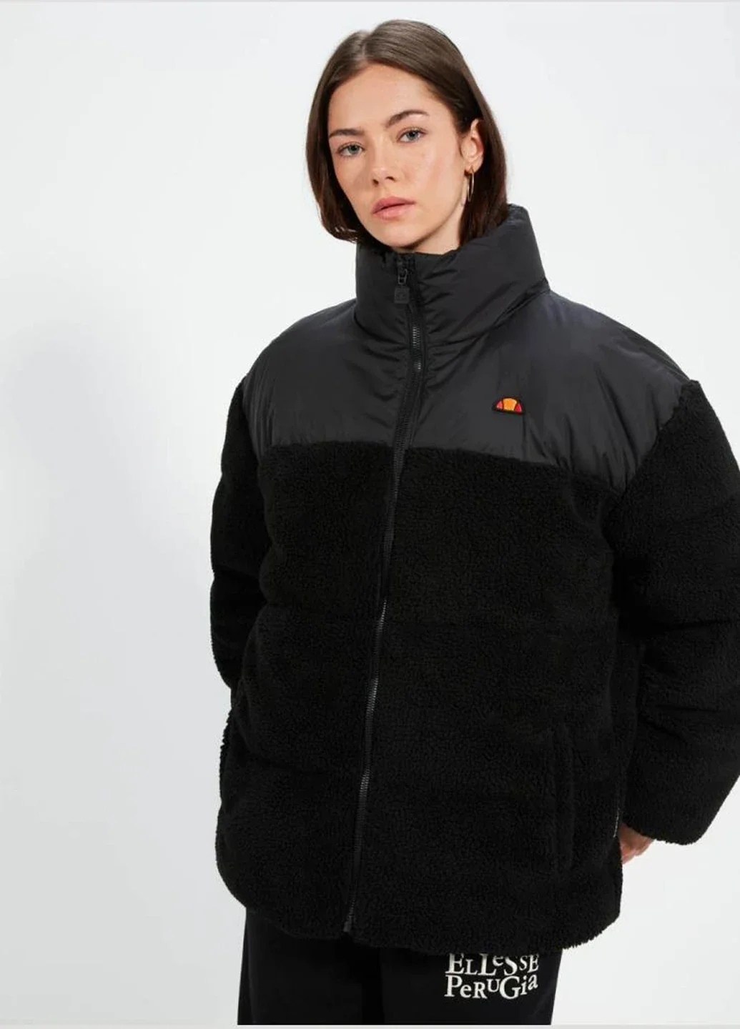 Куртка жіноча Ellesse Simonetti Padded (SGT19175-011)