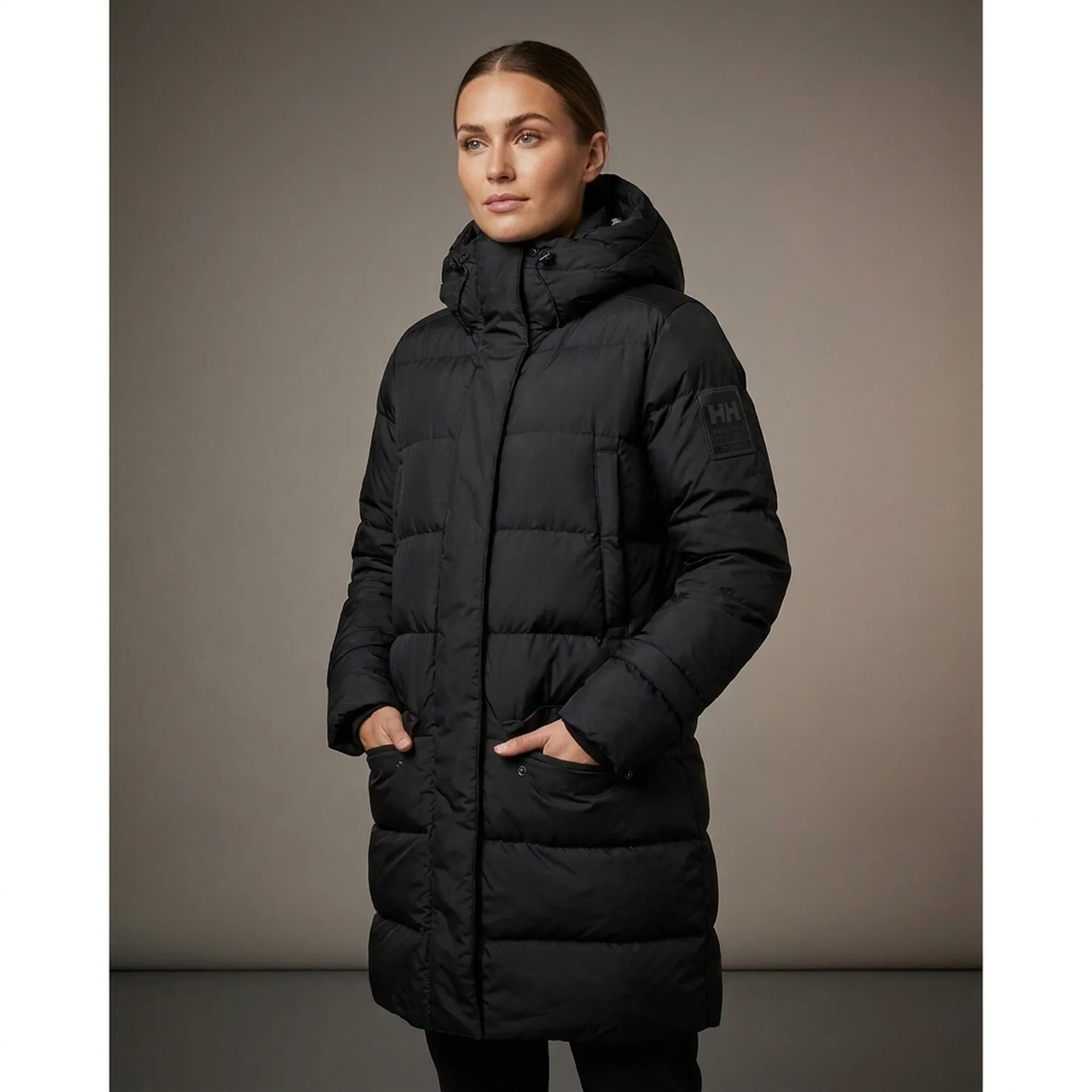 Куртка жіноча Helly Hansen Arctic Patrol H2 Flow Parka (53812-990)