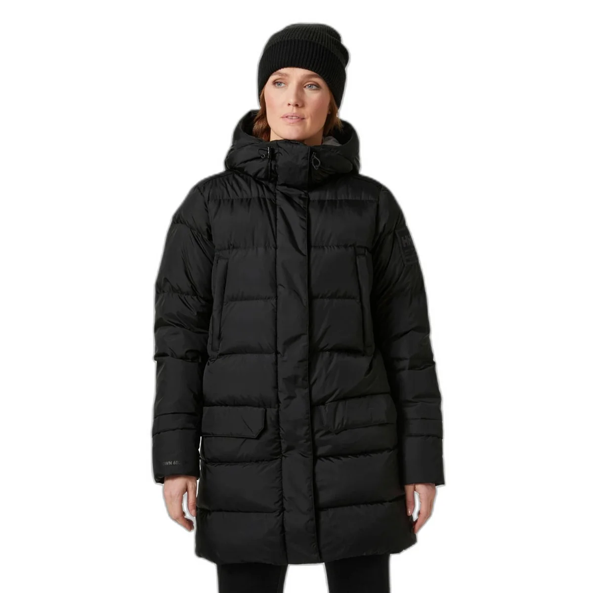 Куртка жіноча Helly Hansen Arctic Patrol H2 Flow Parka (53812-990)