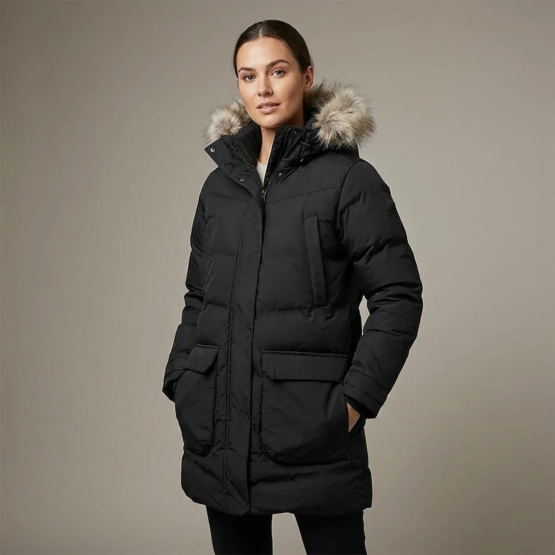 Куртка жіноча Helly Hansen Bouvet Down Parka (53619-990)