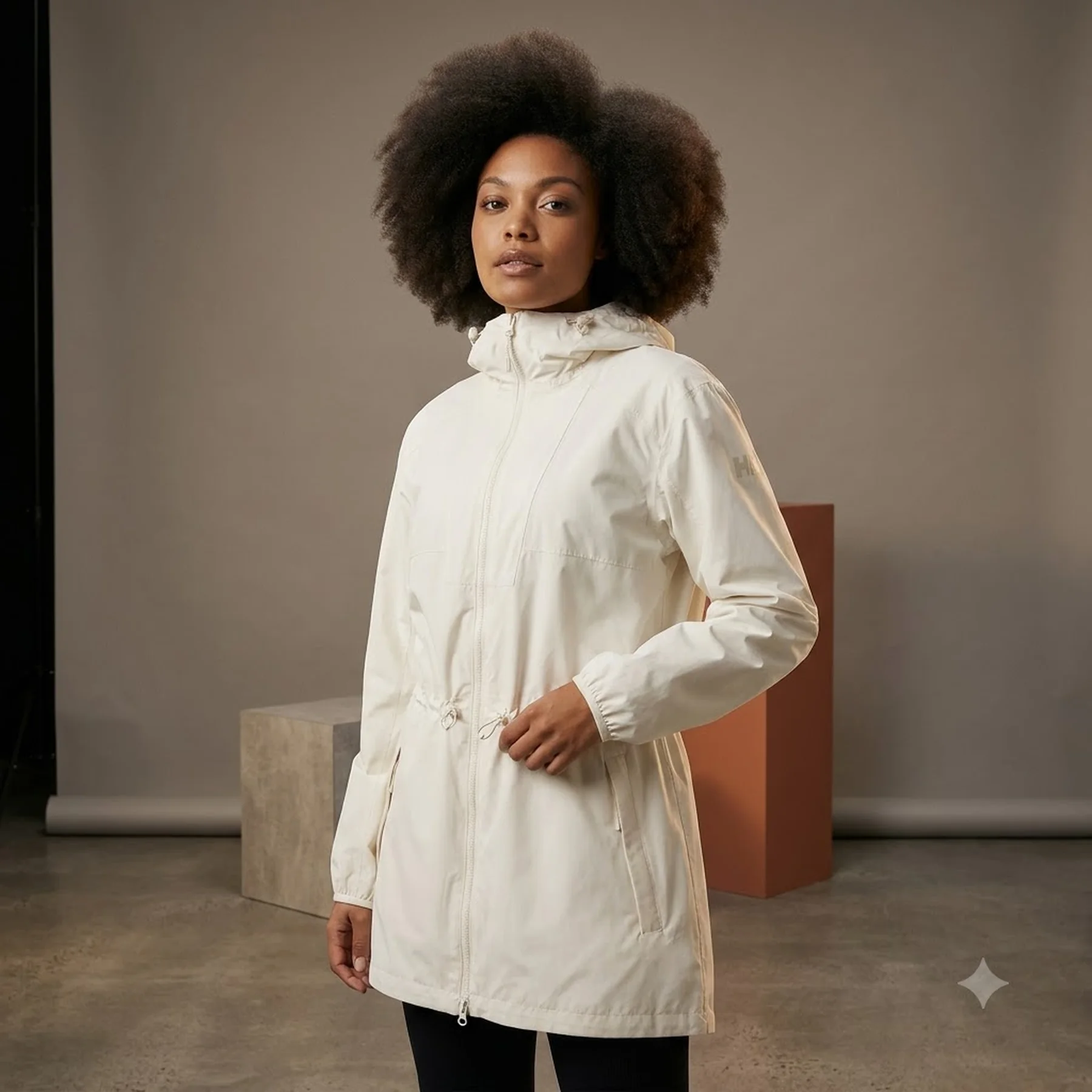 Куртка жіноча Helly Hansen Essence Mid Rain (53971-047)