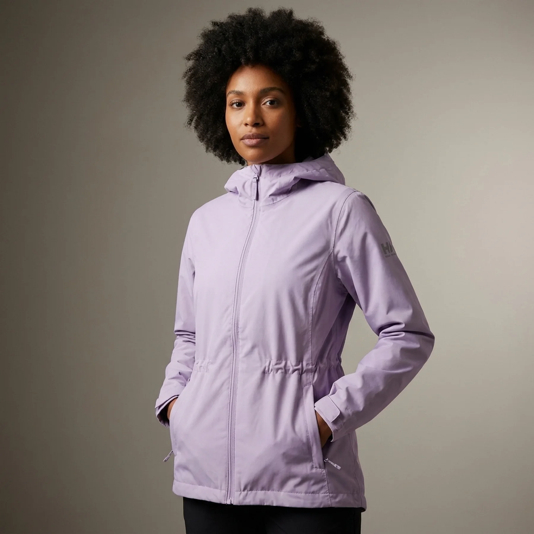 Куртка жіноча Helly Hansen Essence Mid Rain (53971-699)