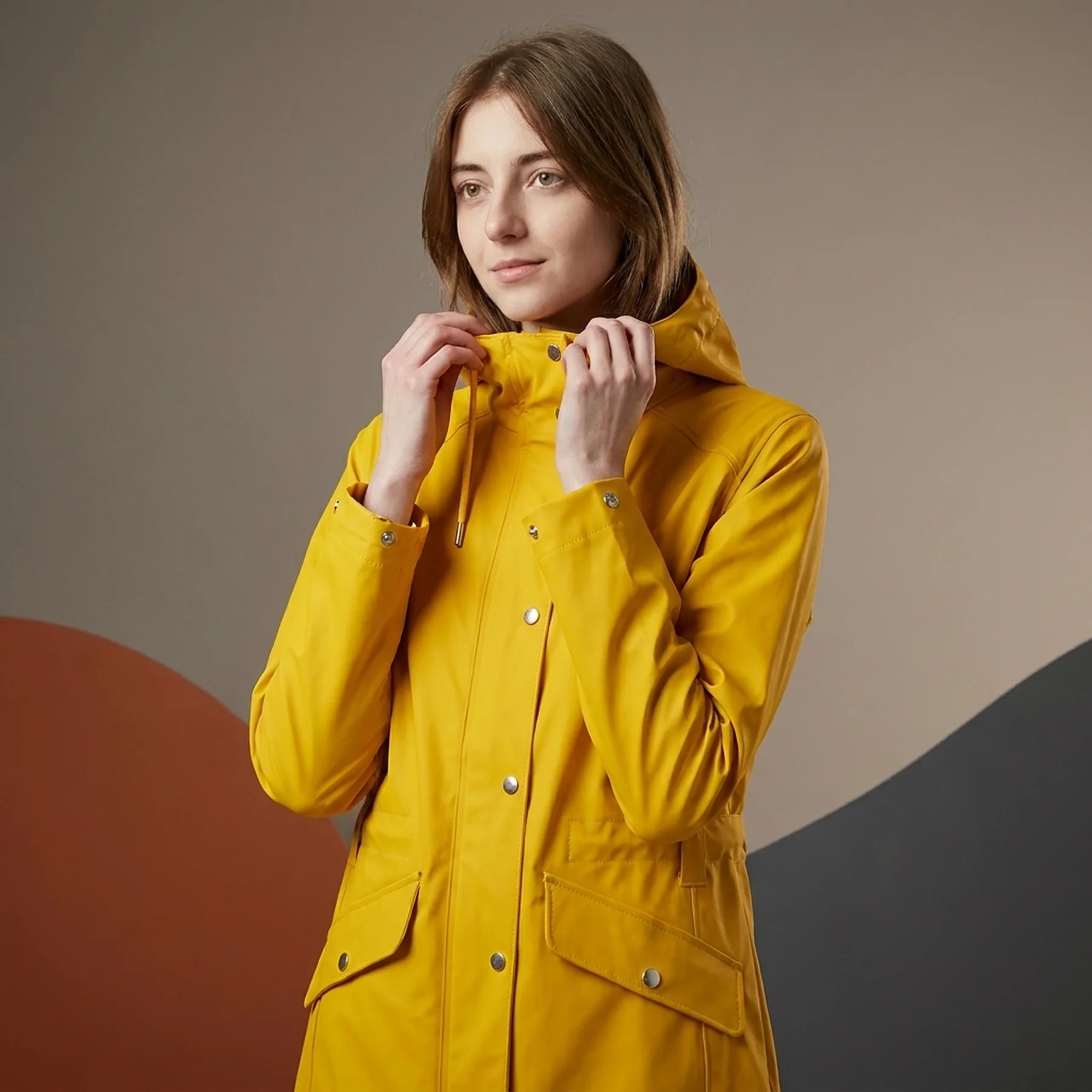 Куртка жіноча Helly Hansen Kirkwall Ii Rain (53252-344)