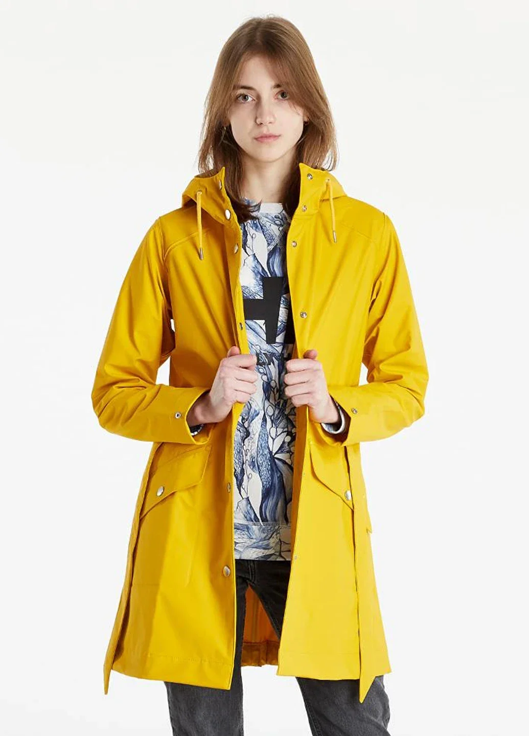 Куртка жіноча Helly Hansen Kirkwall Ii Rain (53252-344)