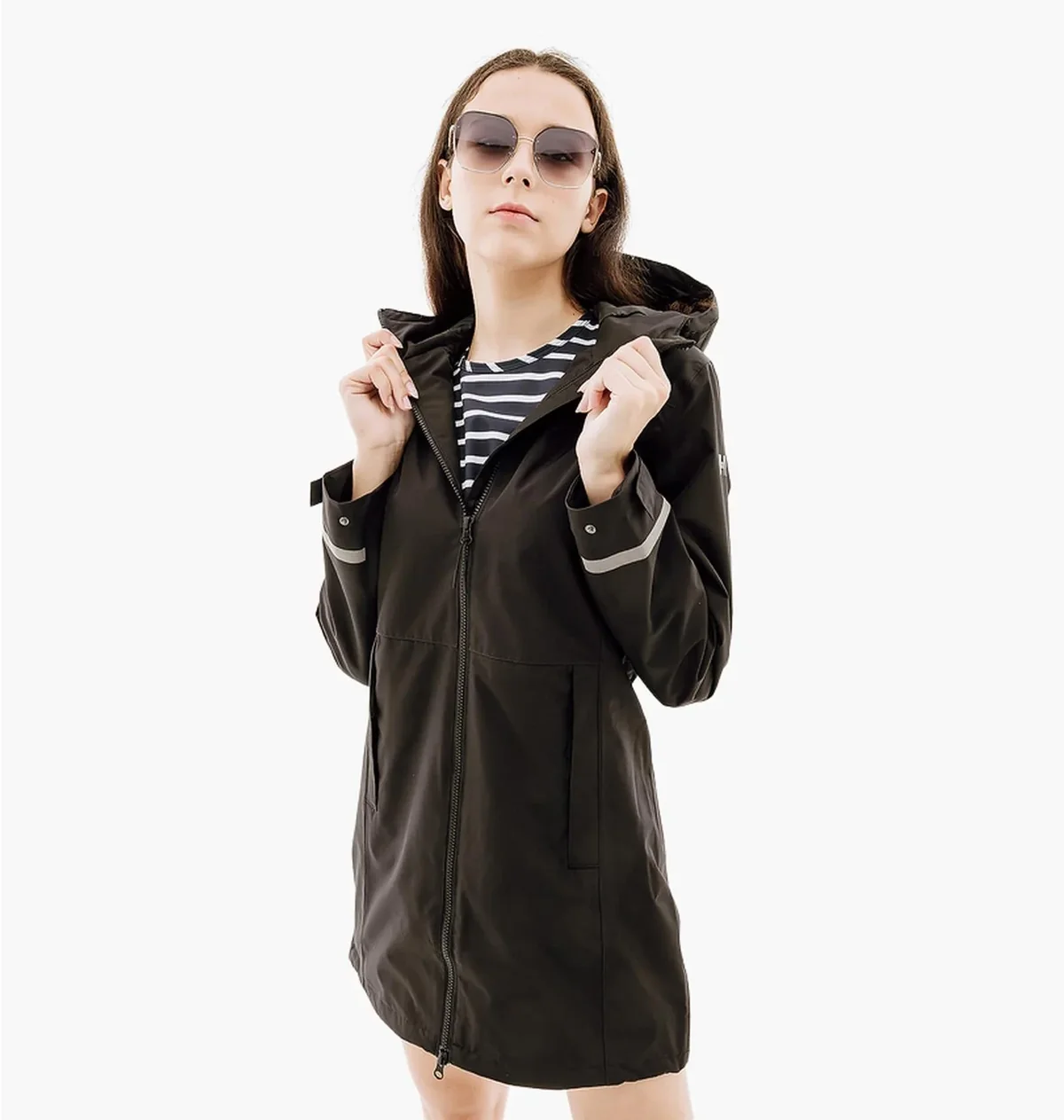 Куртка жіноча Helly Hansen Lisburn Raincoat (53097-990)