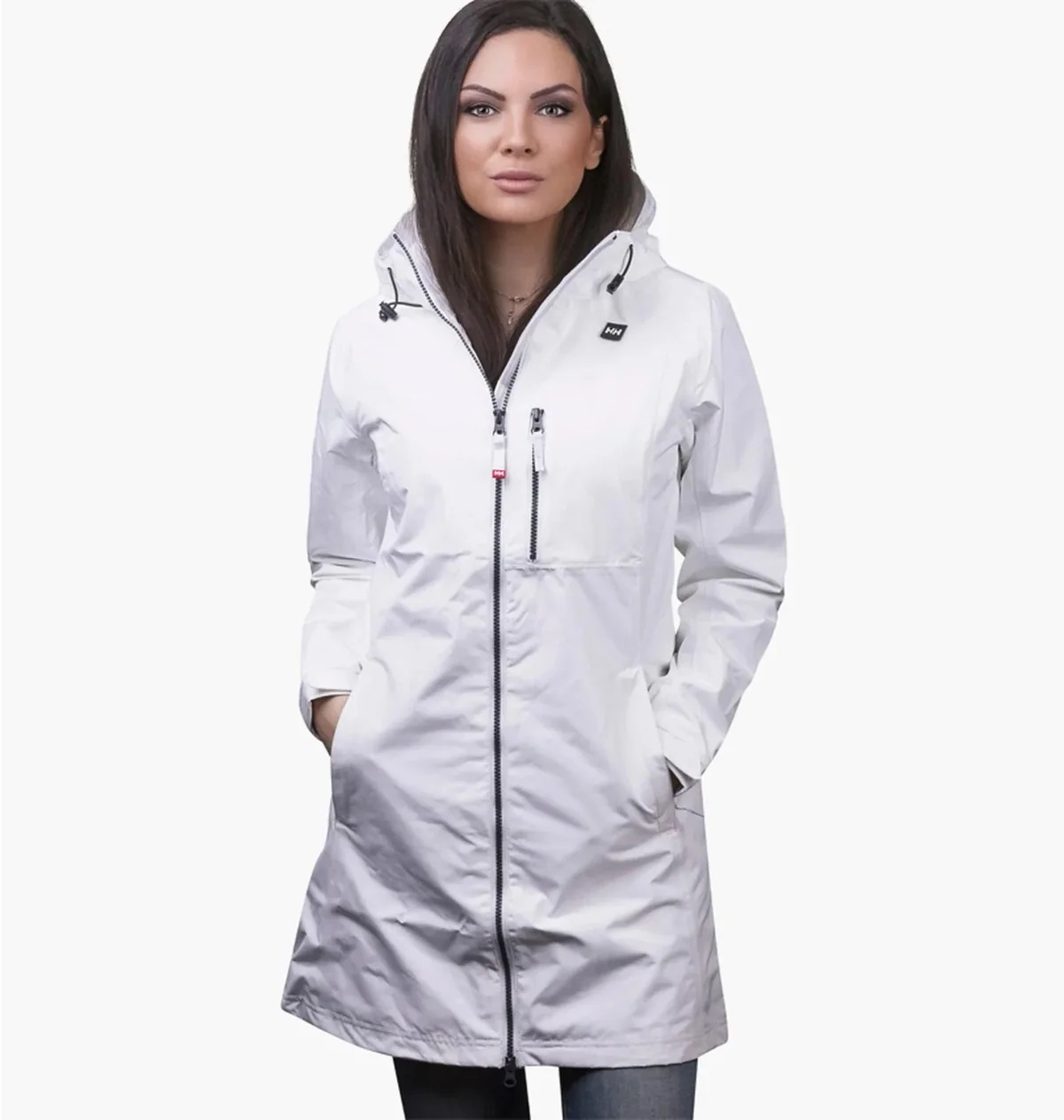 Куртка жіноча Helly Hansen Long Coat For Belfast (55964-002)
