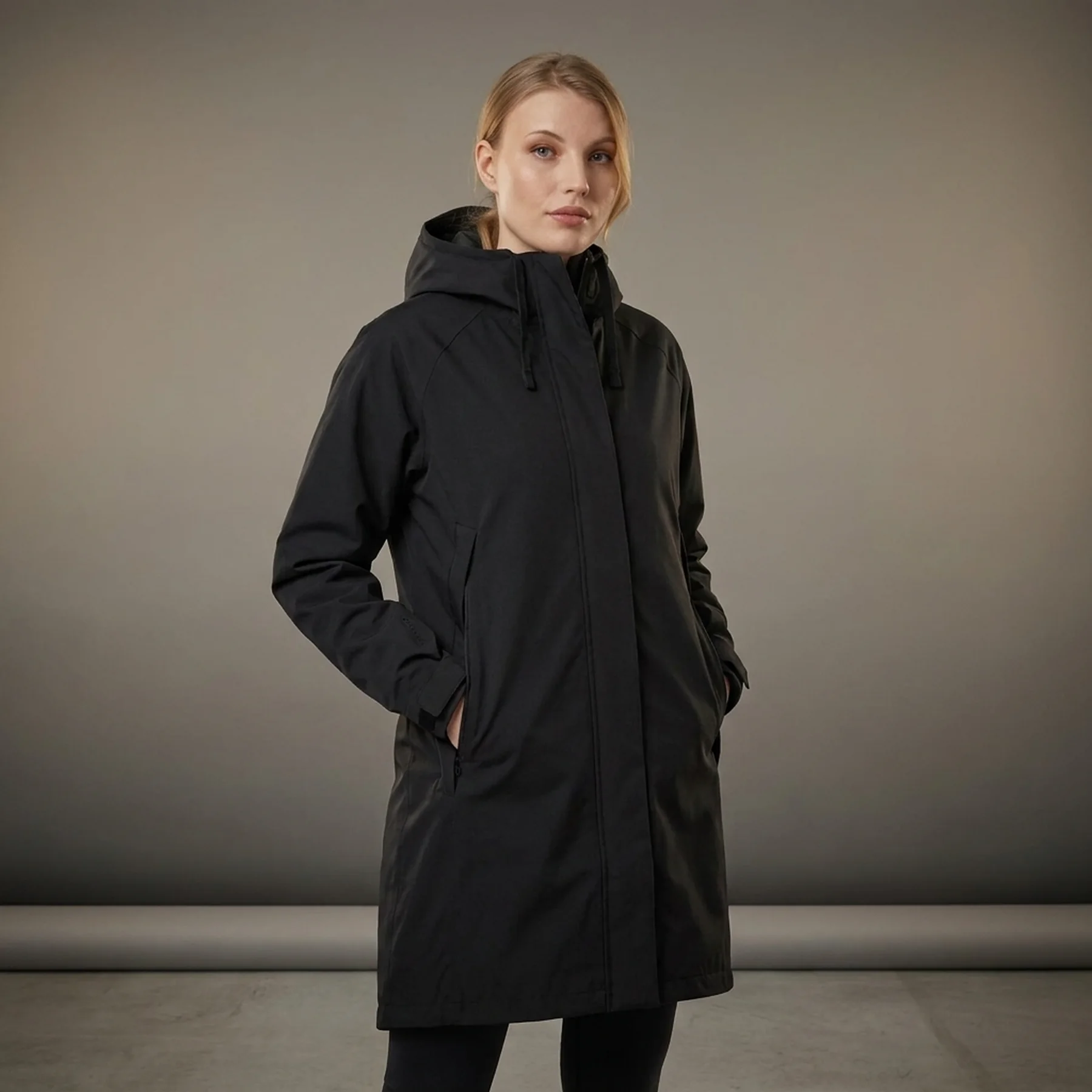 Куртка жіноча Helly Hansen Mono Material Ins Rain Coat (53652-990)
