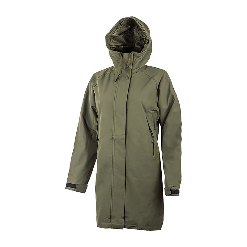 Куртка жіноча Helly Hansen Mono Material Insulated Rain Coat (53652-431)