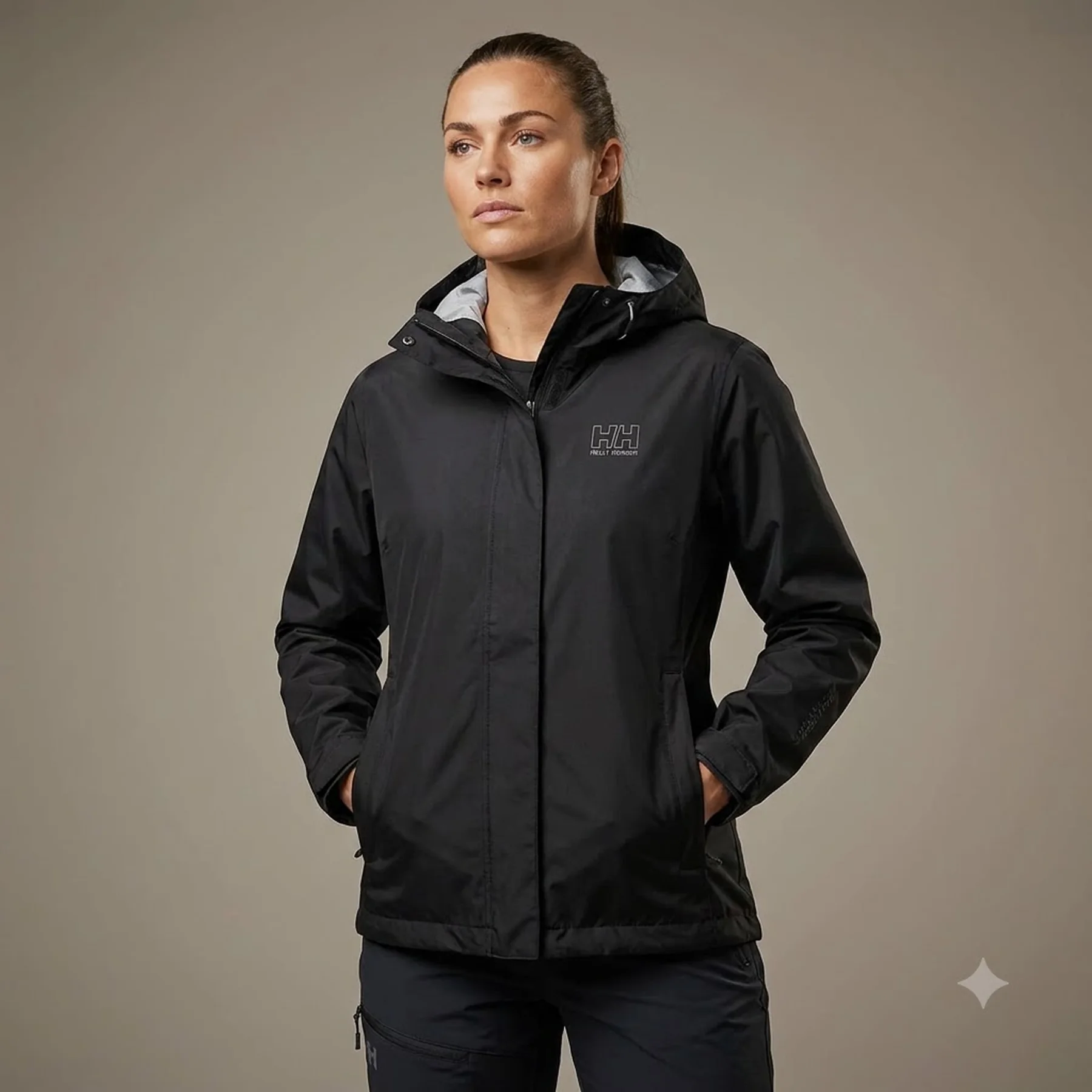 Куртка жіноча Helly Hansen Seven J Rain Jacket (62066-992)