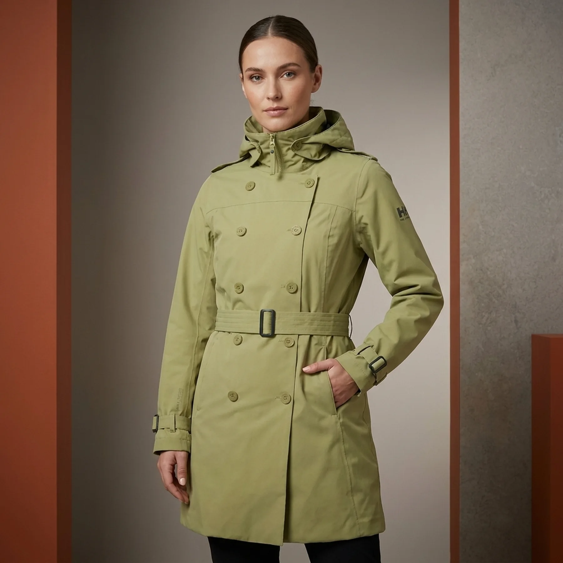 Куртка жіноча Helly Hansen Waterproof Jacket (53853-444)
