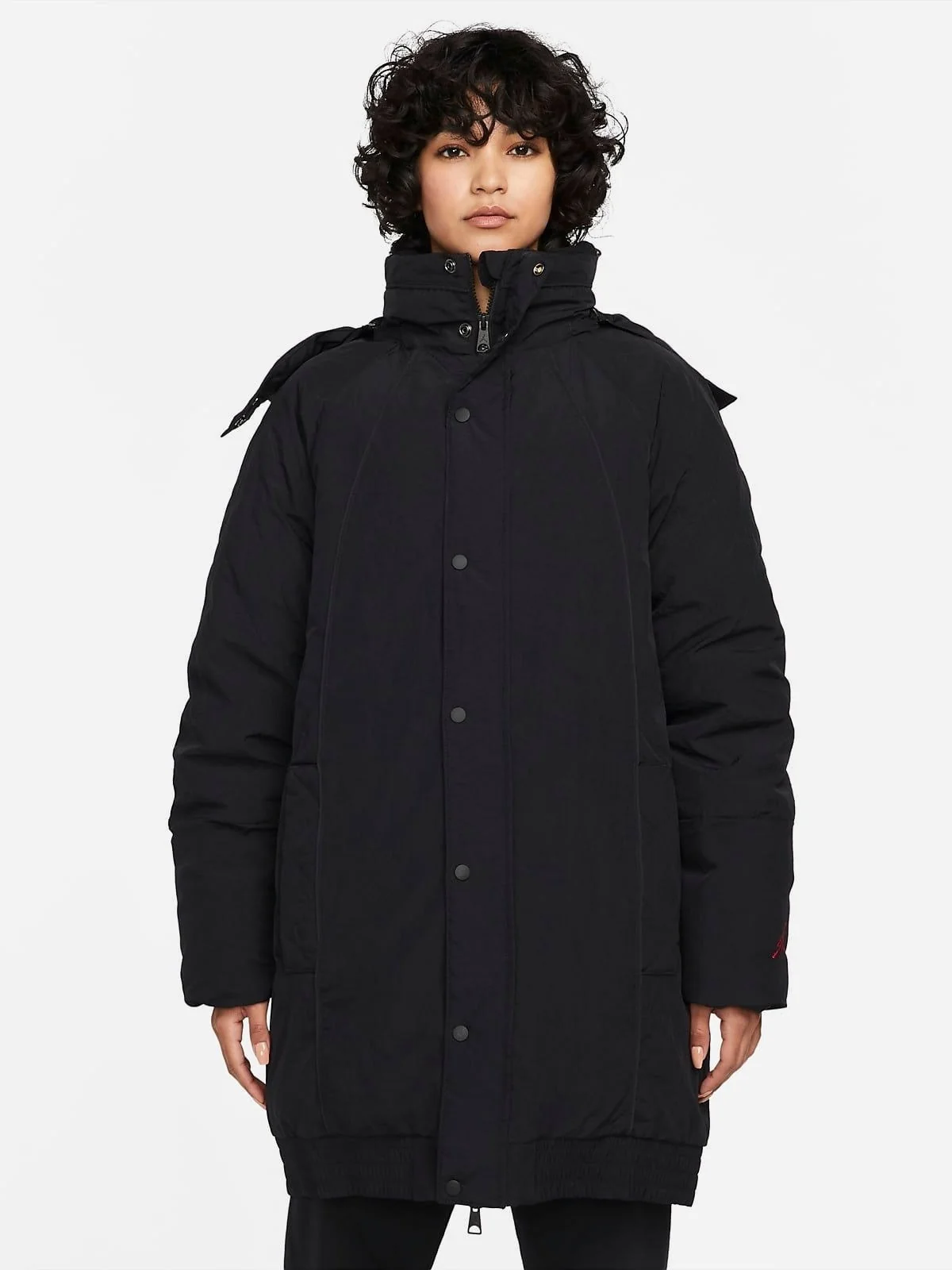 Куртка жіноча Jordan Essentials Down Parka Jacket (DH0781-010)