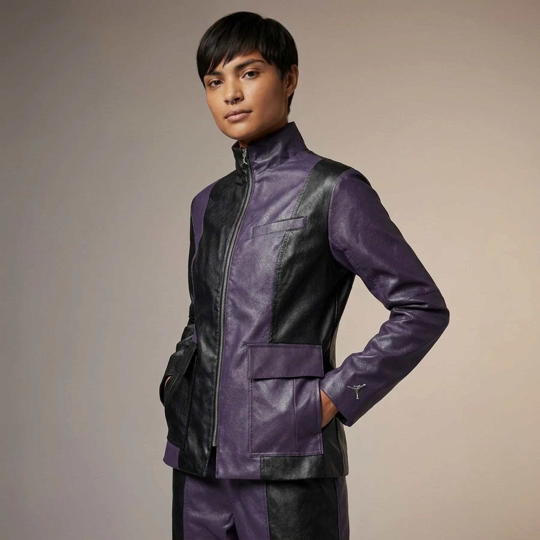 Куртка жіноча Jordan Full Zip Jacket (DJ2716-010)