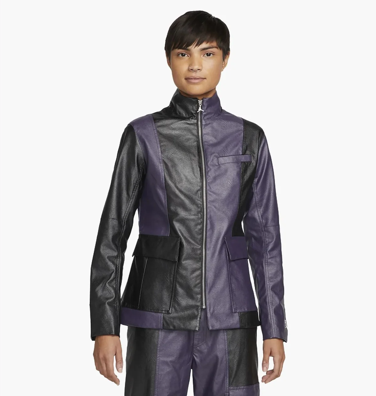 Куртка жіноча Jordan Full Zip Jacket (DJ2716-010)