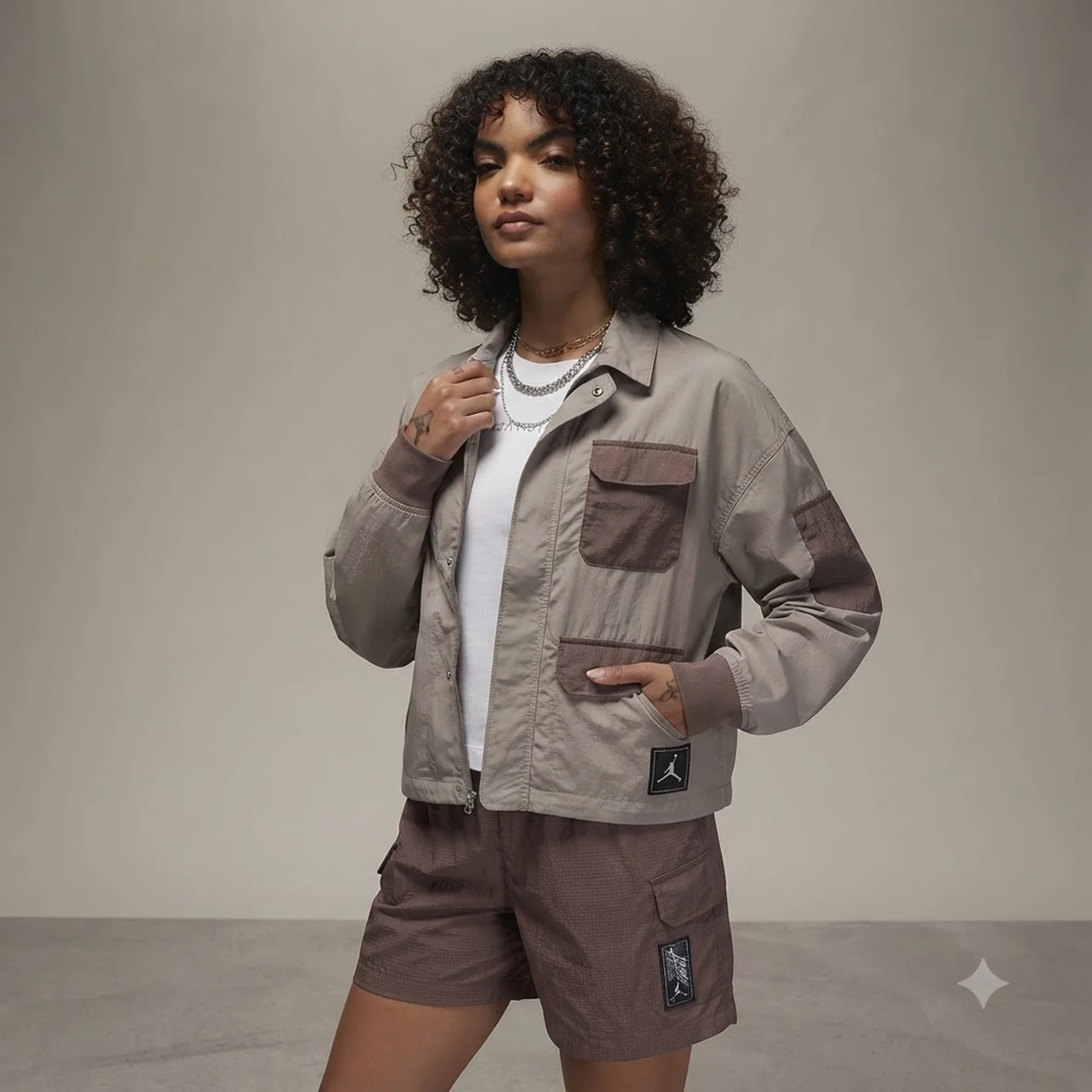 Куртка жіноча Jordan Paris Saint-Germain Jacket (DN3476-218)