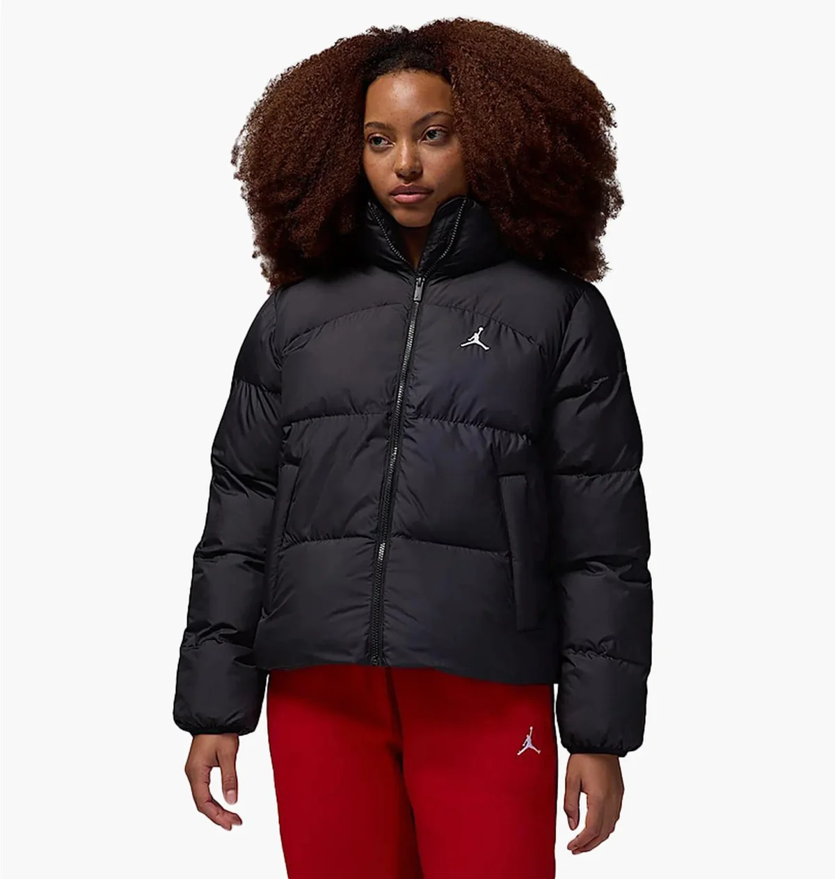 Куртка жіноча Jordan W Puffer (FZ4527-010)
