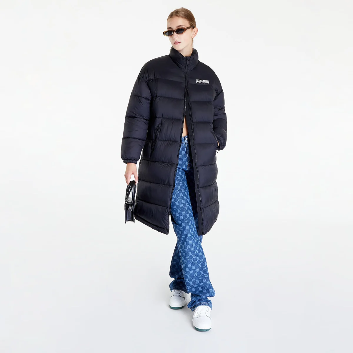 Куртка жіноча Napapijri A-Box Long W 1 Puffer Jacket