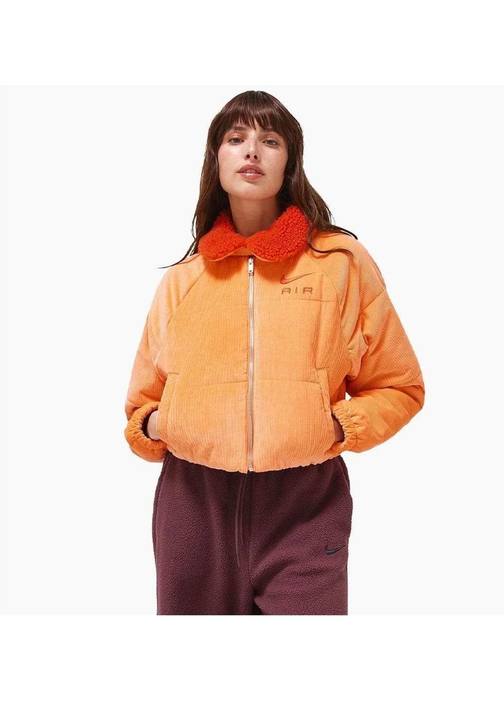 Куртка жіноча Nike Air Therma Fit Jacket (DQ6930-871)