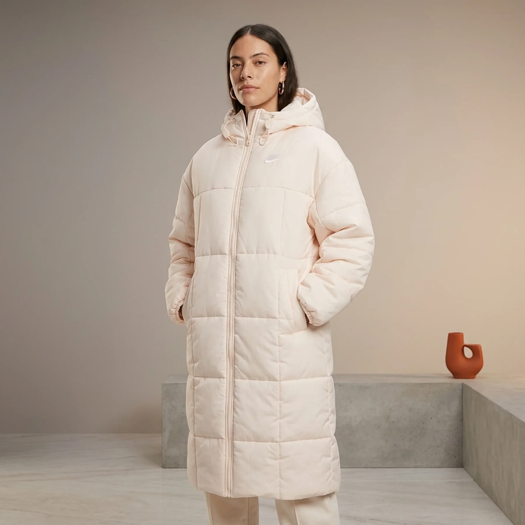 Куртка жіноча Nike Clsc Parka