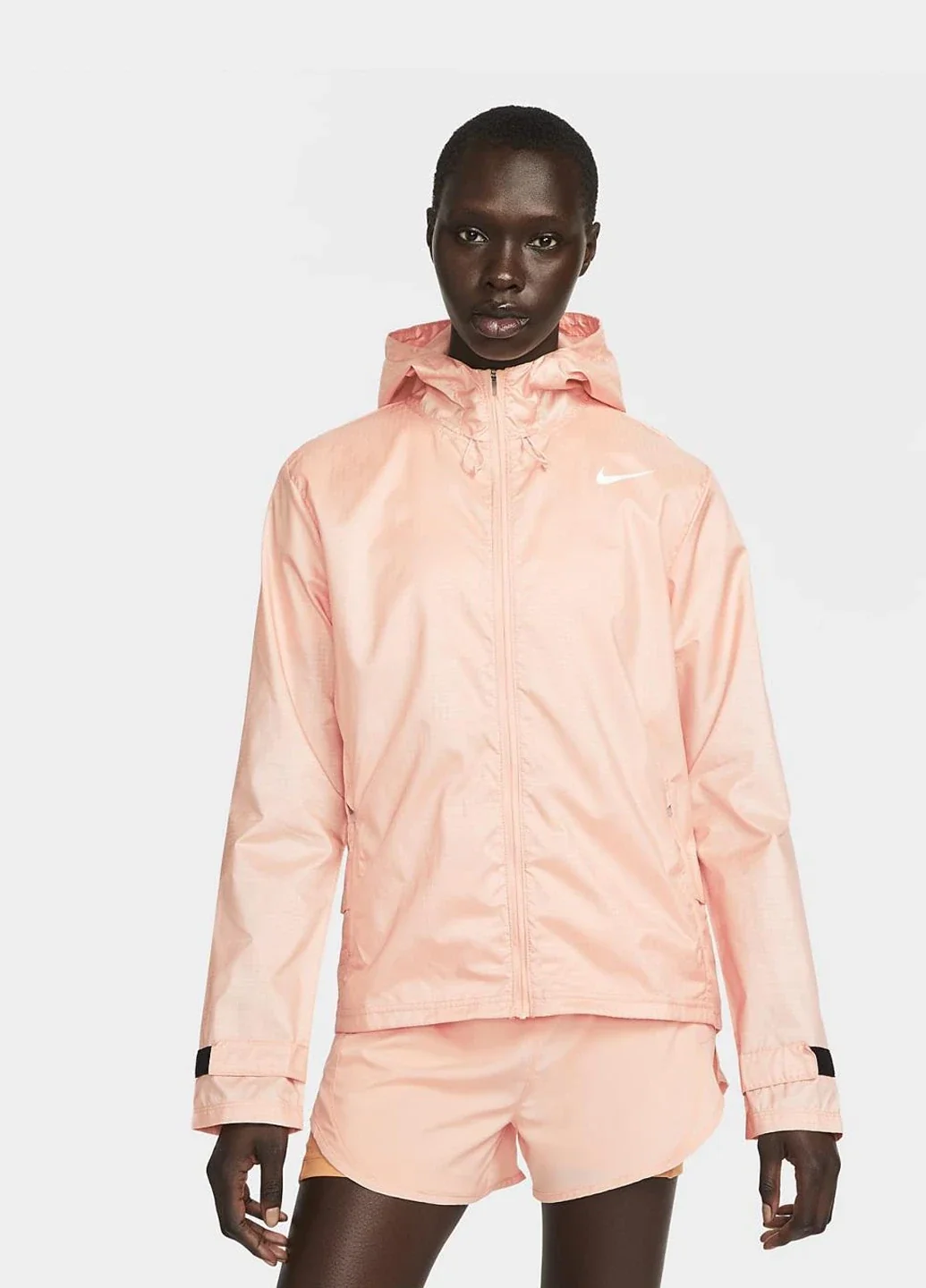 Куртка жіноча Nike Essential Women's Running Jacket (CU3217-800)