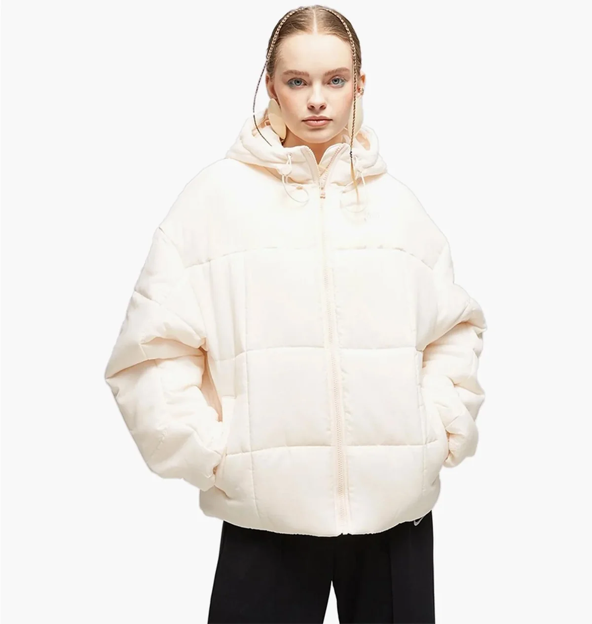 Куртка жіноча Nike Nsw Esstl Thrmr Clsc Puffer (FB7672-838)