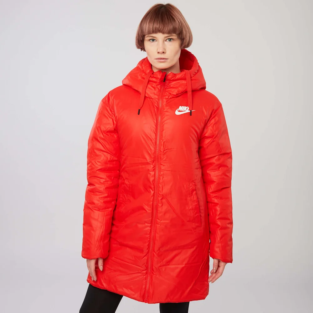Куртка жіноча Nike Nsw Syn Parka (AQ0021-634)