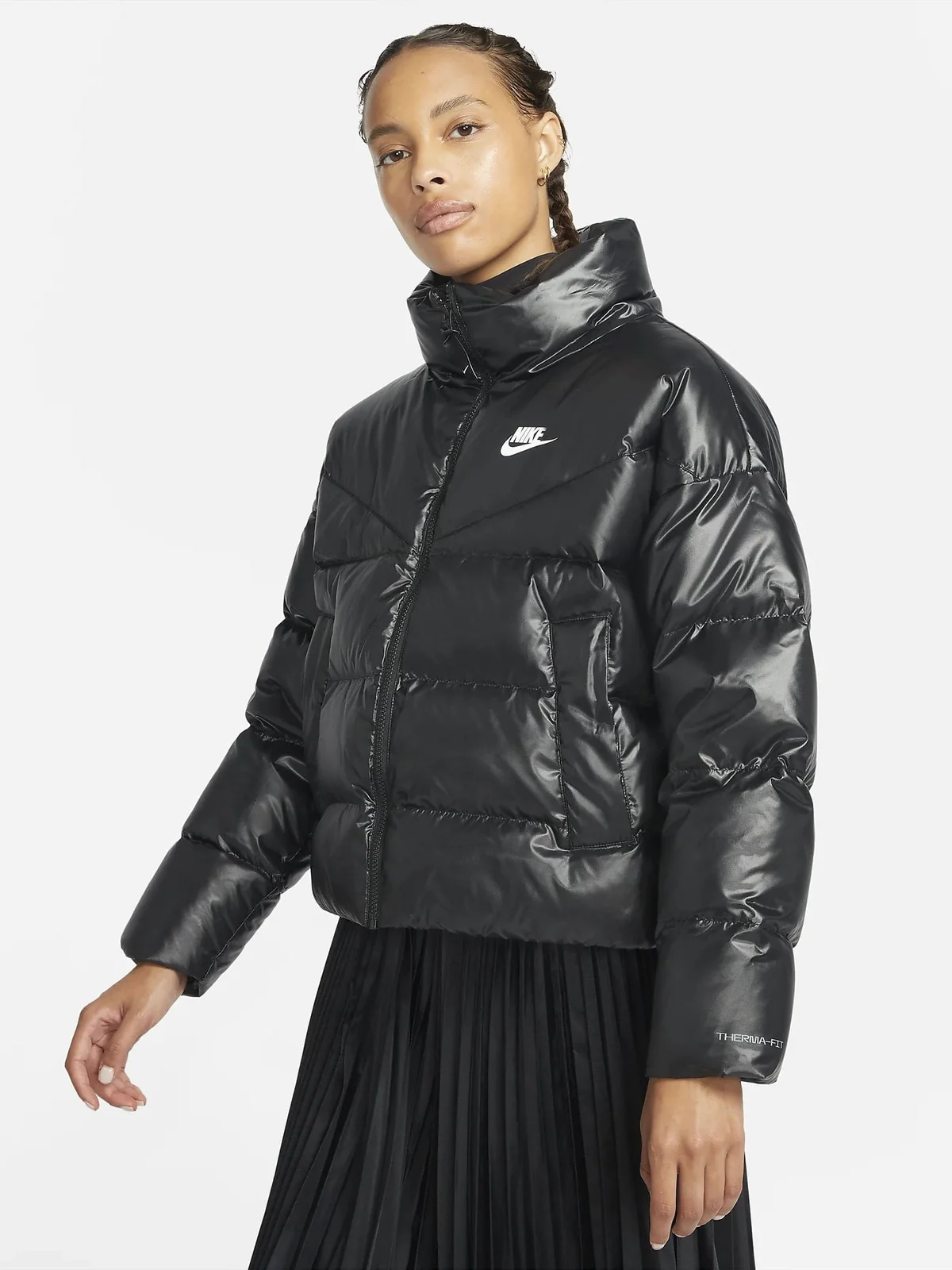 Куртка жіноча Nike Nsw Tf City Jkt (DH4079-010)