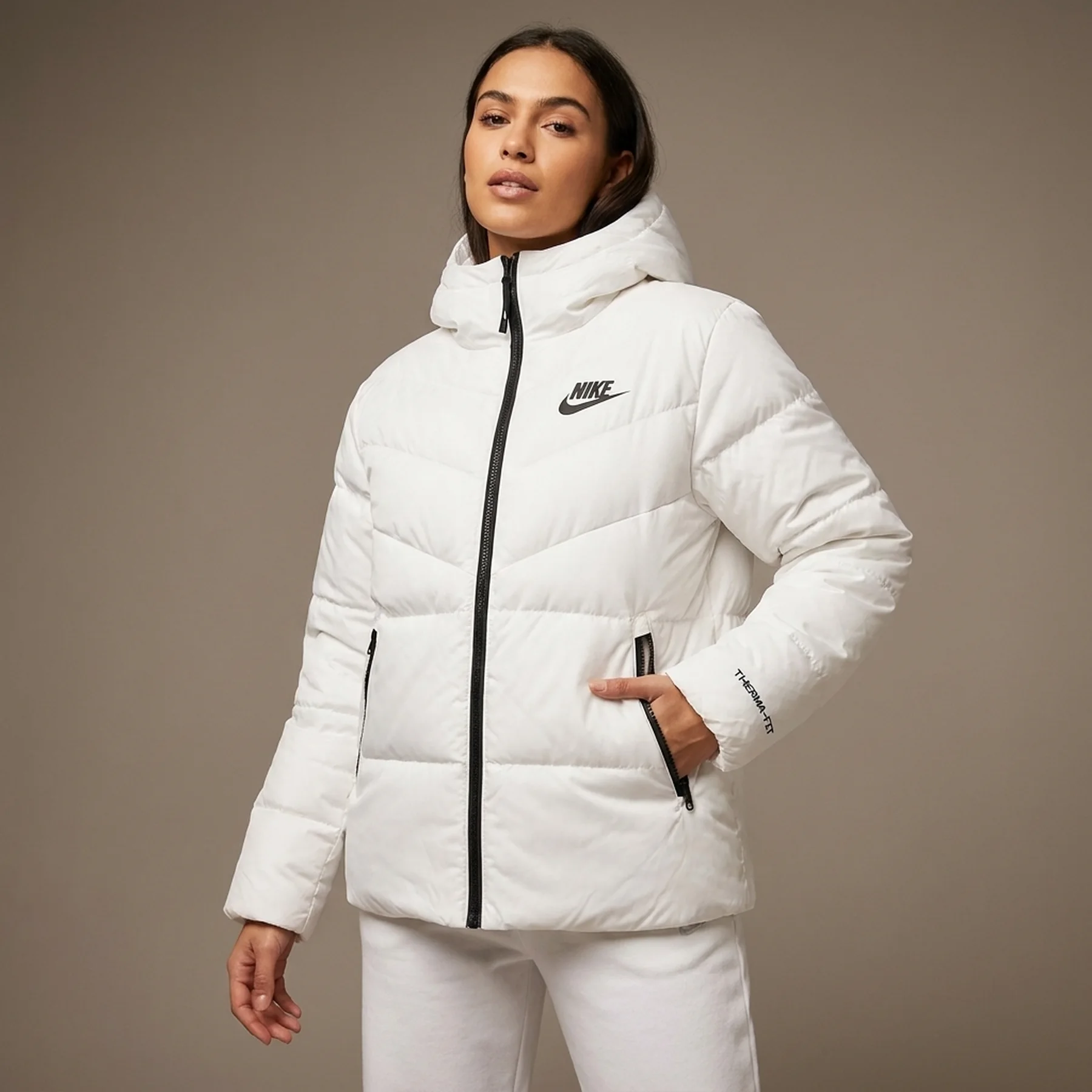 Куртка жіноча Nike Nsw Tf City Jkt (DH4079-100)
