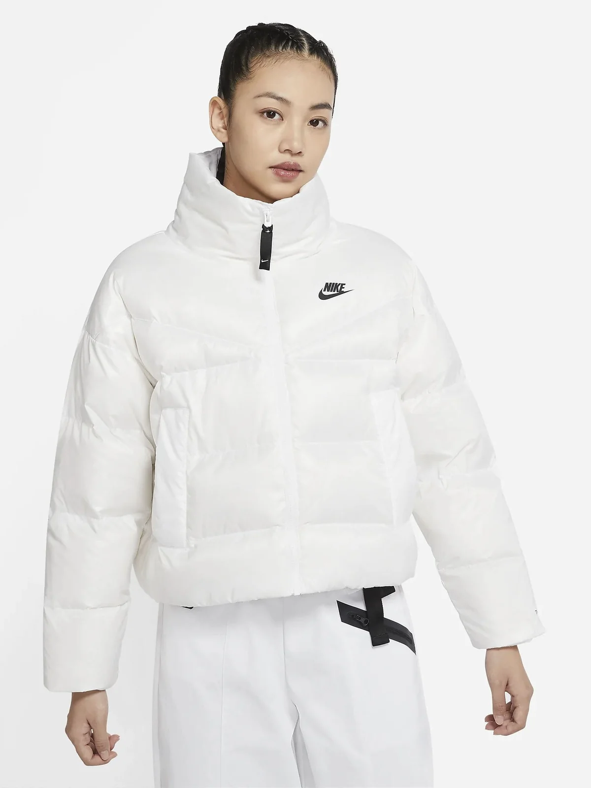Куртка жіноча Nike Nsw Tf City Jkt (DH4079-100)