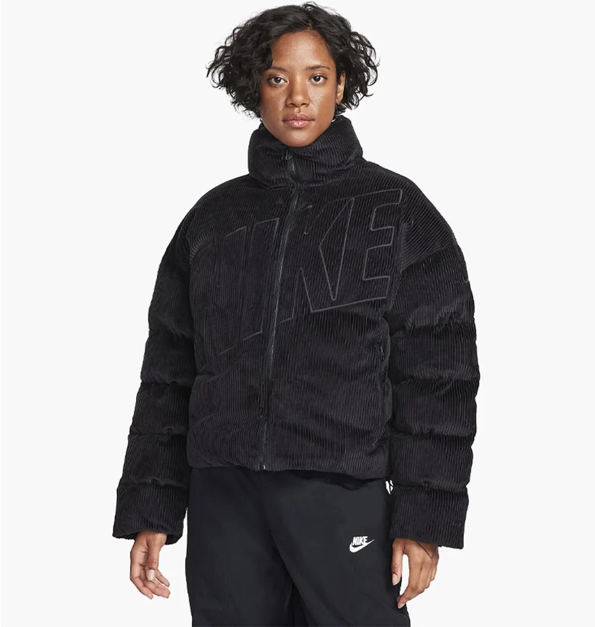 Куртка жіноча Nike Sportswear Essential Black (FB8727-010)