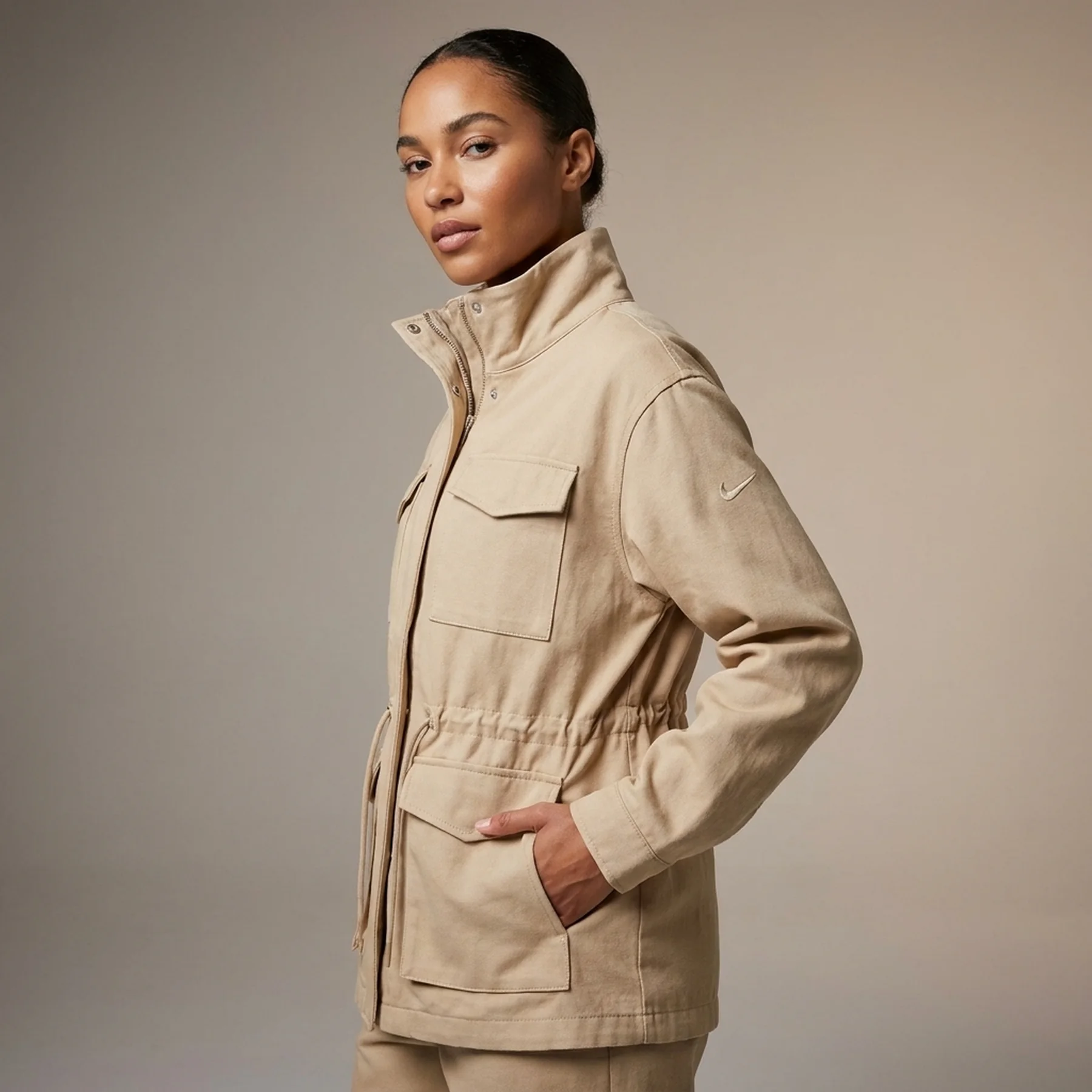 Куртка жіноча Nike Sportswear Jacket (CZ8972-114)