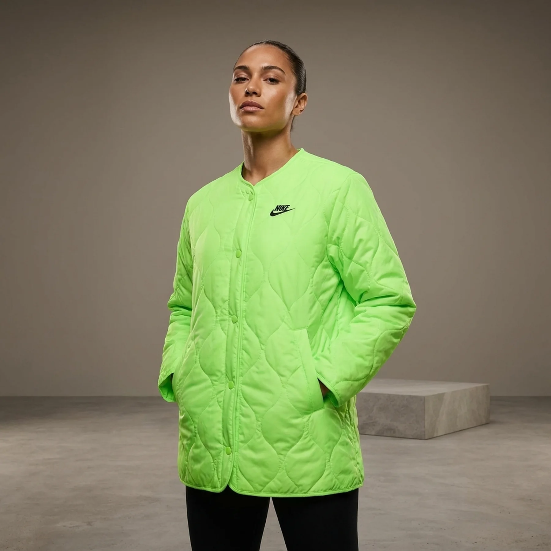 Куртка жіноча Nike Sportswear Sports Utility (FD4239-337)