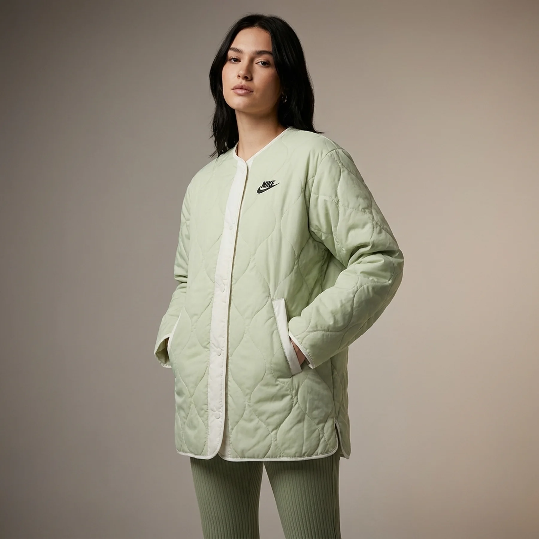 Куртка жіноча Nike Sportswear Sports Utility Jacket (FD4239-343)