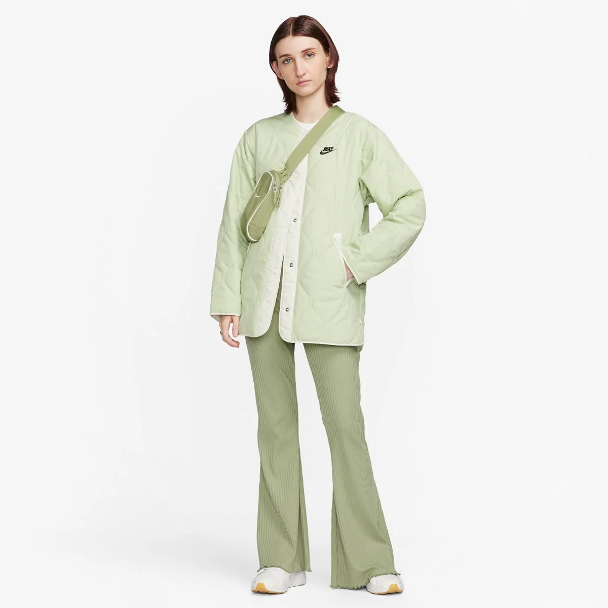 Куртка жіноча Nike Sportswear Sports Utility Jacket (FD4239-343)