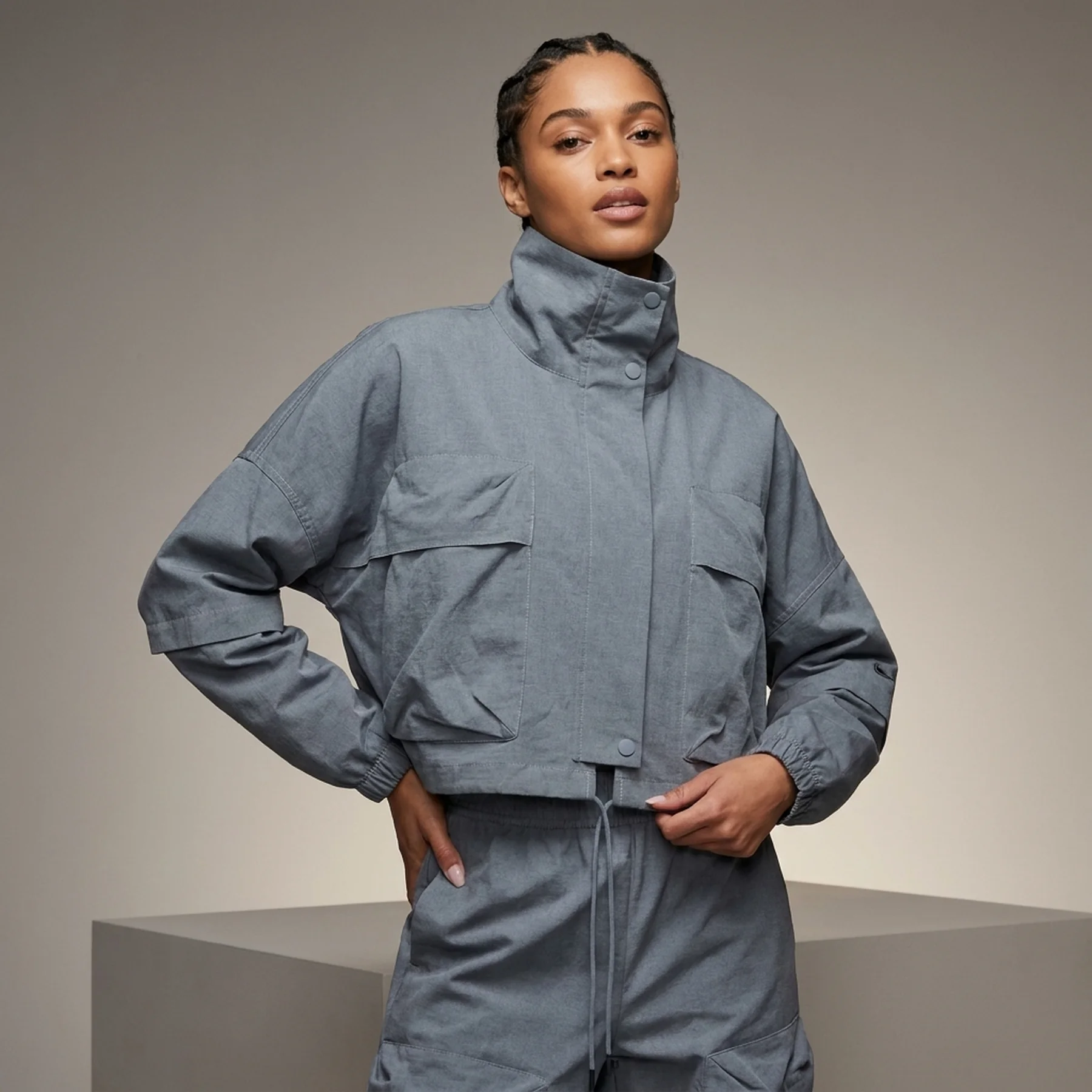 Куртка жіноча Nike Sportswear Tech Pack (DV8487-050)