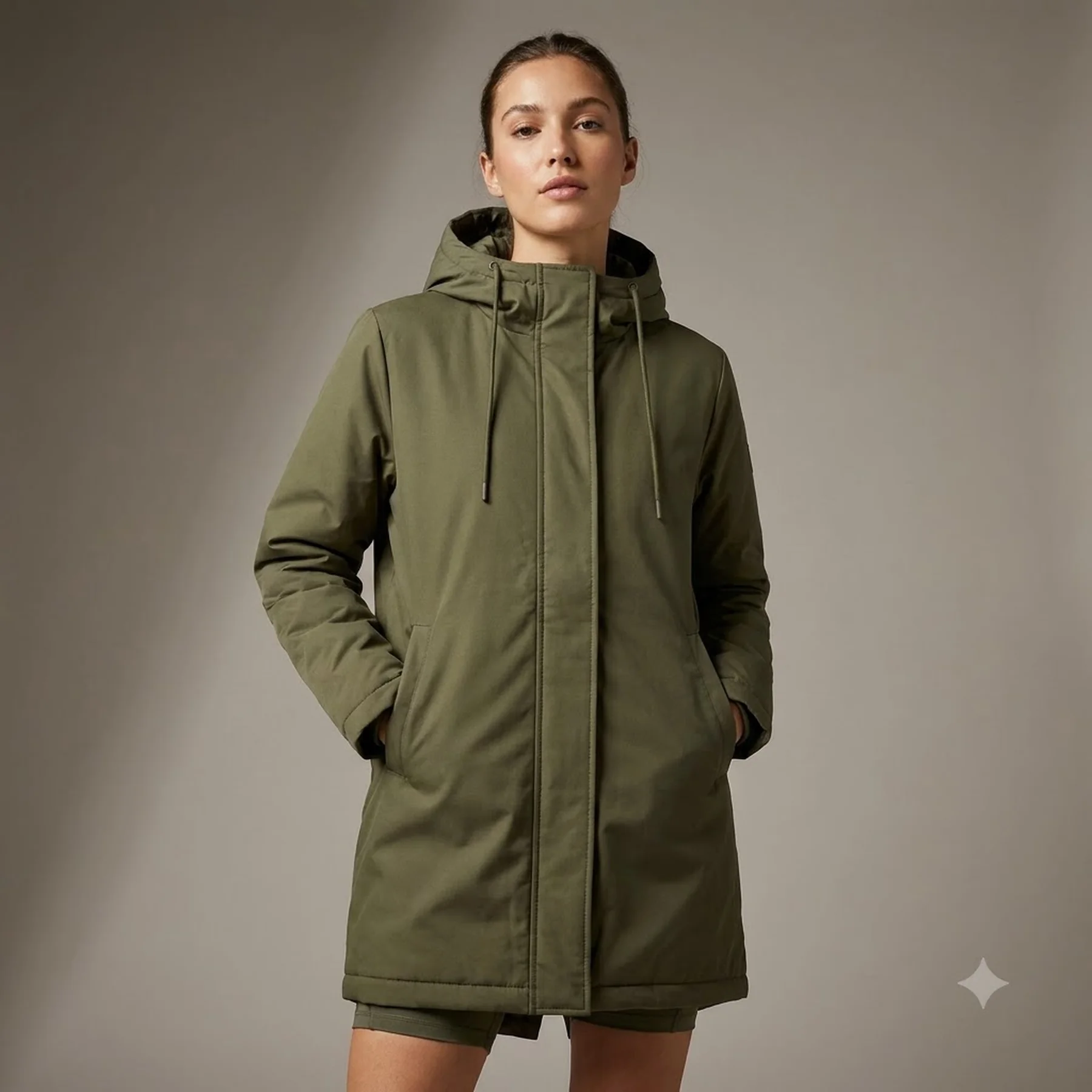 Куртка жіноча Nike Sportswear Therma-Fit Repel (53514-444)
