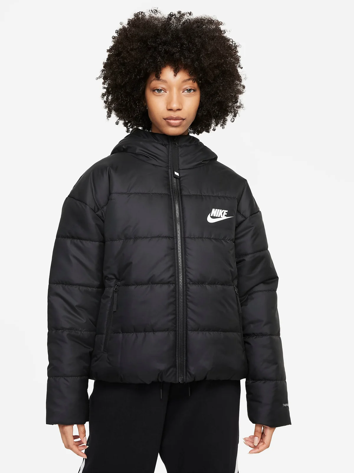 Куртка жіноча Nike Sportswear Therma-Fit Repel (DJ6995-010)