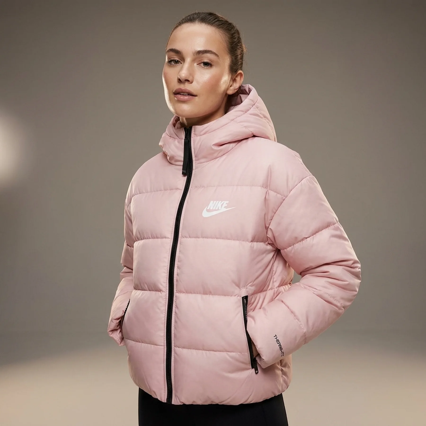 Куртка жіноча Nike Sportswear Therma-Fit Repel (DJ6995-601)