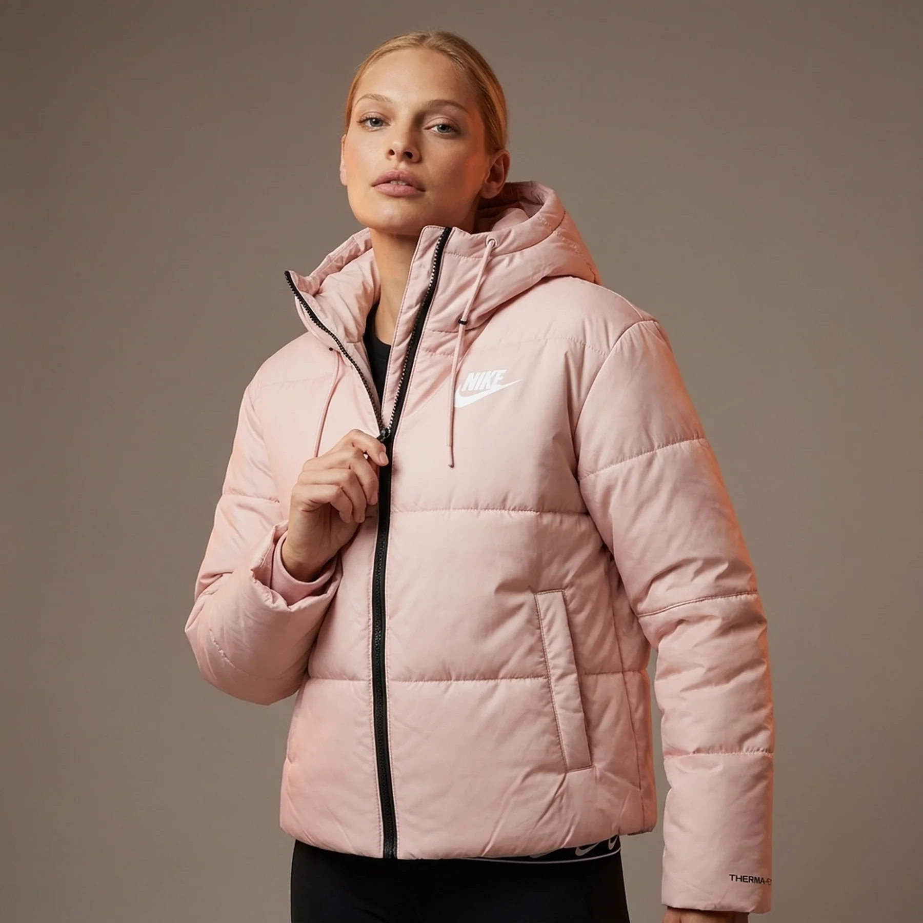 Куртка жіноча Nike Sportswear Therma-Fit Repel (DJ6997-601)