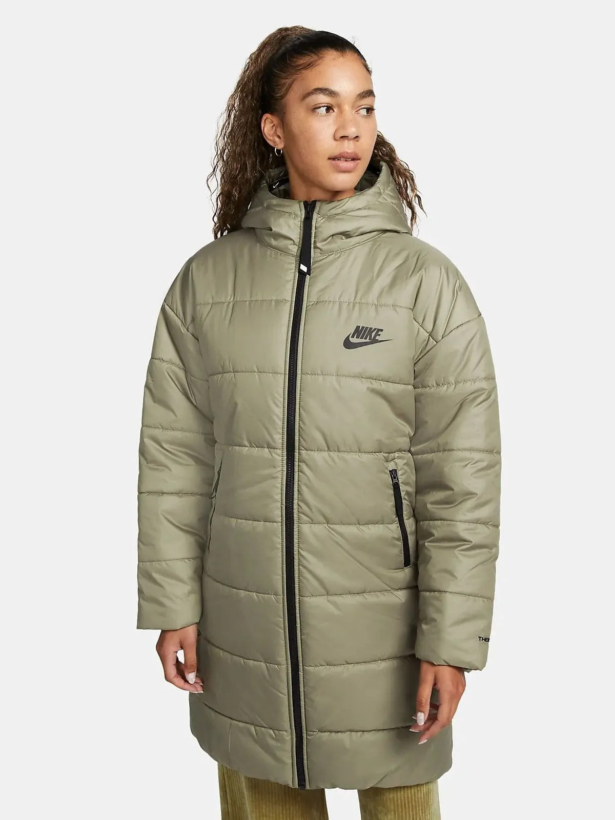 Куртка жіноча Nike Sportswear Therma-Fit Repel (DX1798-351)