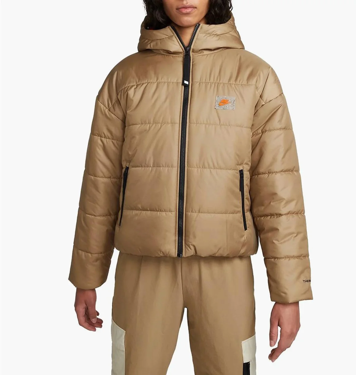 Куртка жіноча Nike Sportswear Therma-Fit Repel (DX5683-258)