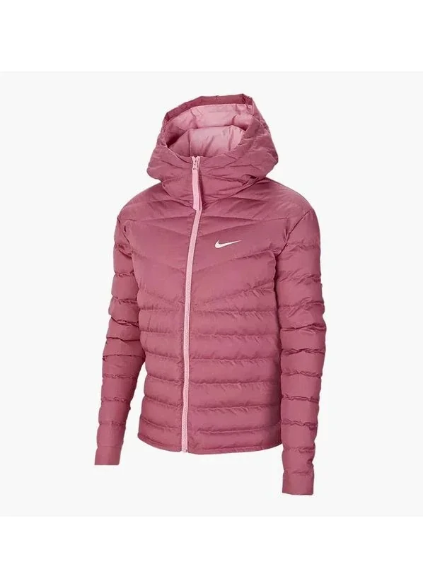 Куртка жіноча Nike Sportswear Windrunner Down-Fill (CU5094-614)
