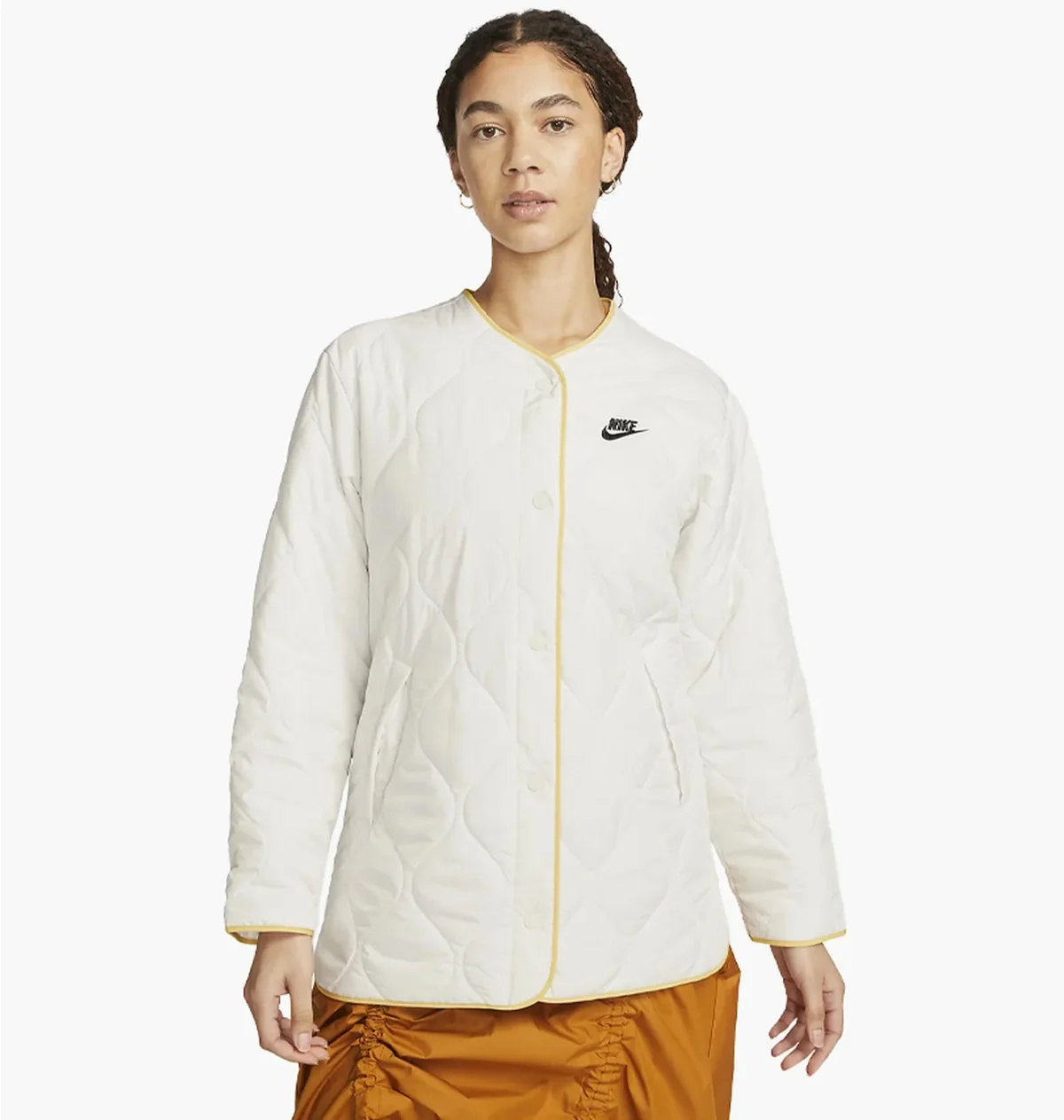 Куртка жіноча Nike Sportswear Women's Sports Utility Jacket (FD4239-030)