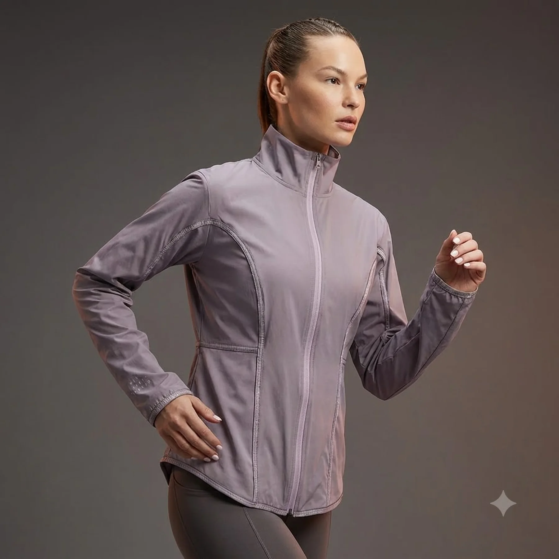Куртка жіноча Nike Storm-Fit Run Division (DQ6561-531)